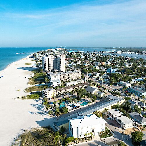 The Neptune Resort™ Experience Oceanfront Fort Myers Beach Resort
