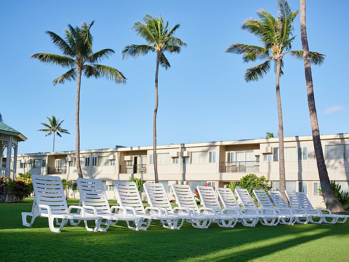 The Neptune Resort