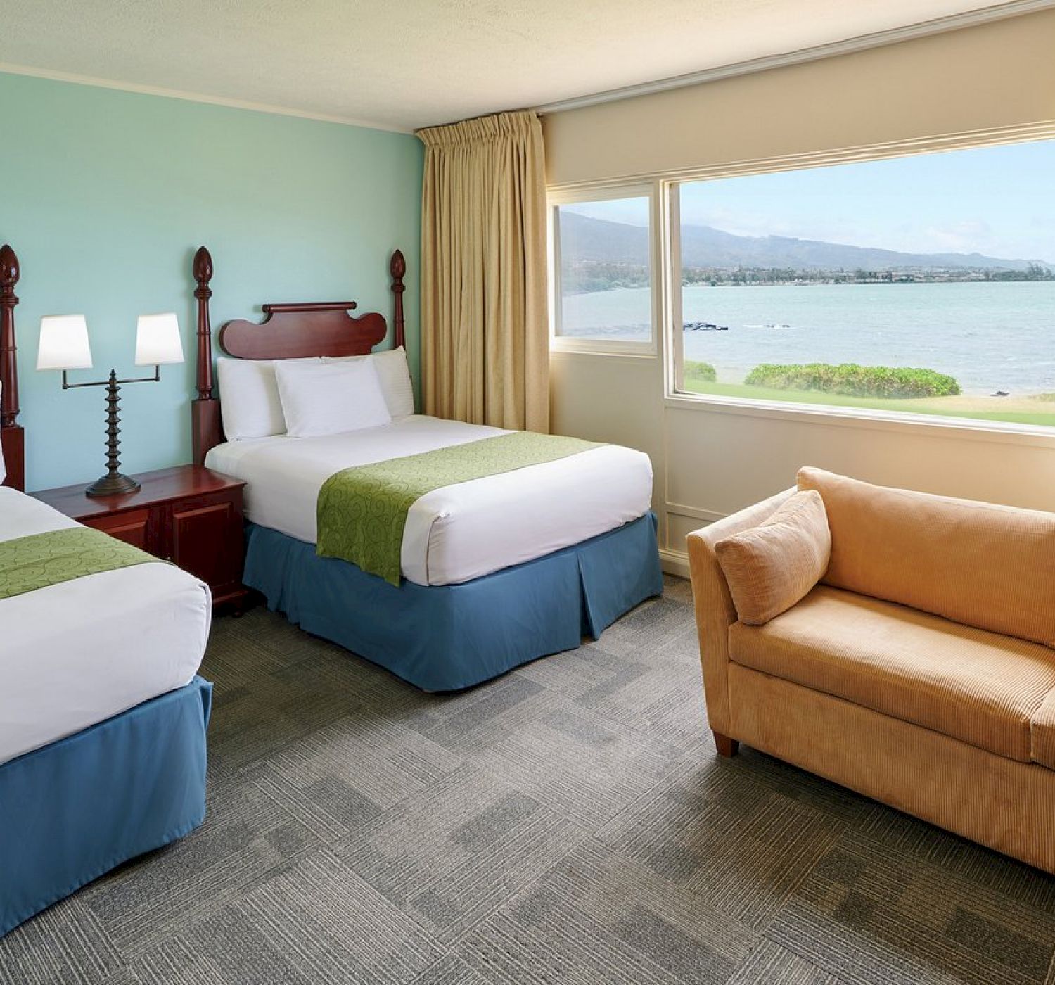 The Neptune Resort